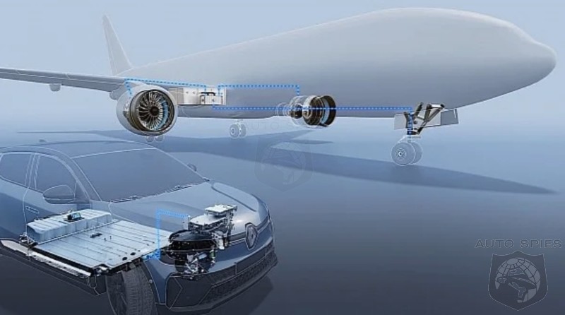 Airbus Teams Up With Renault To Develop Solid State Batteries